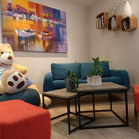 Brit Hotel Les Alizes 포르닉 외부 사진