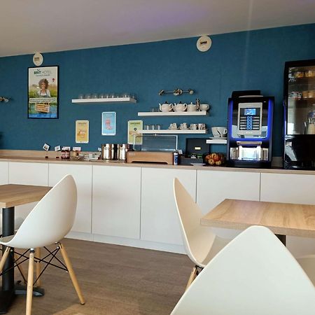 Brit Hotel Les Alizes 포르닉 외부 사진