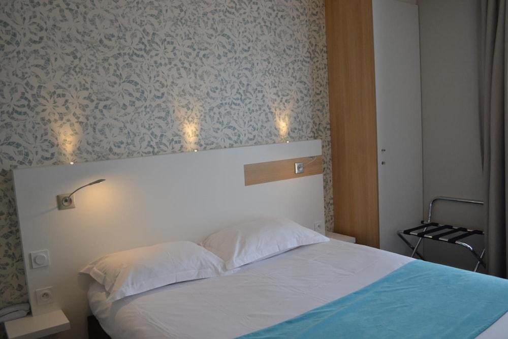 Brit Hotel Les Alizes 포르닉 외부 사진