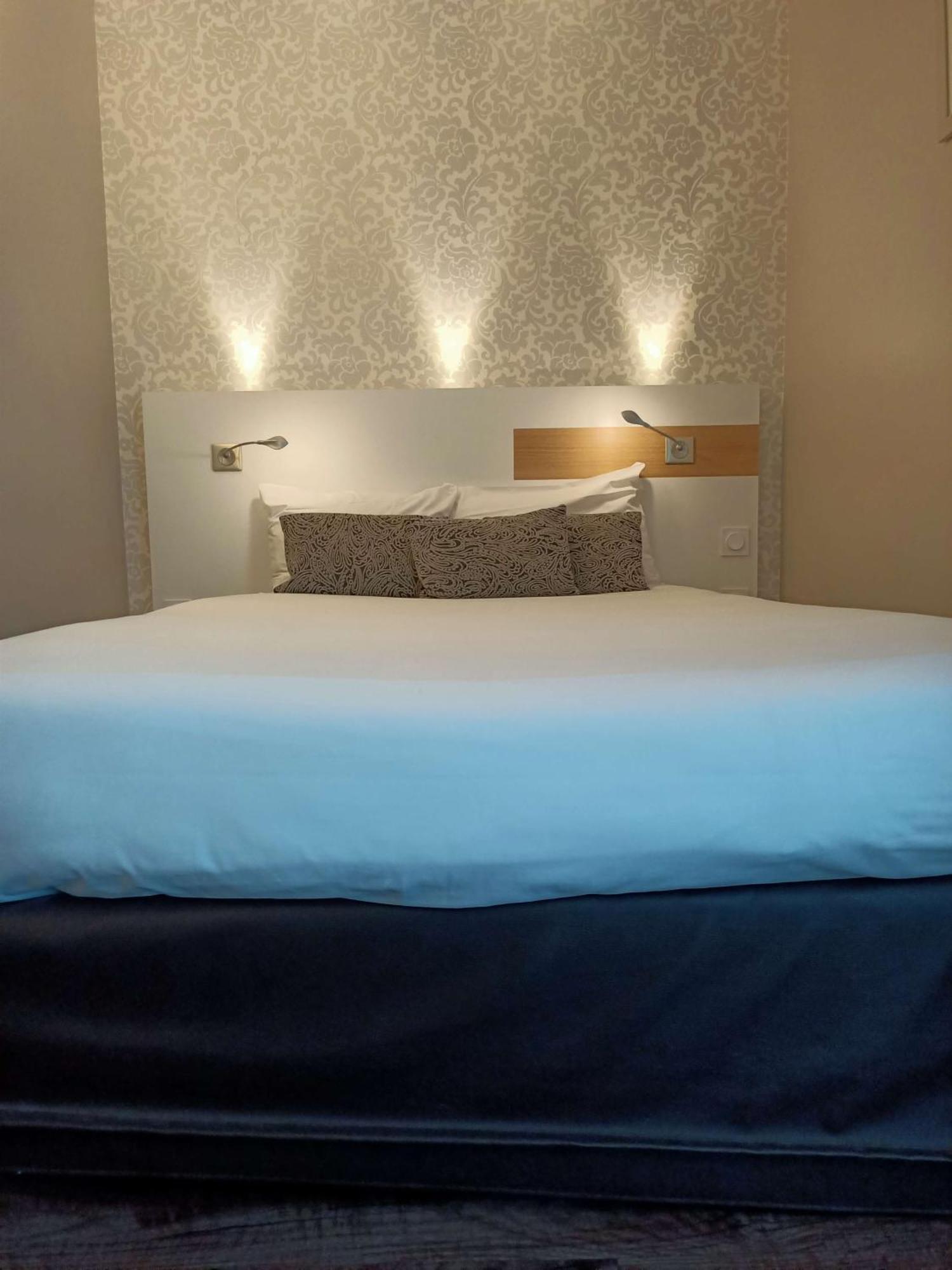 Brit Hotel Les Alizes 포르닉 외부 사진