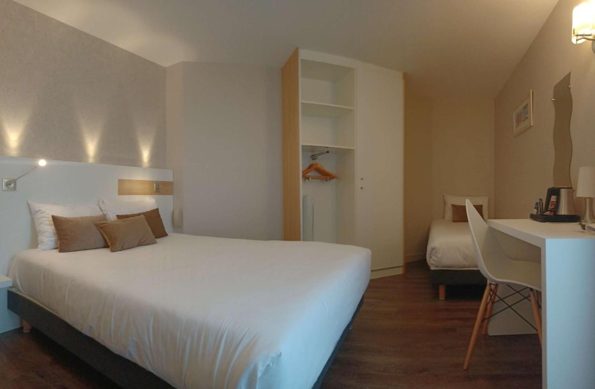 Brit Hotel Les Alizes 포르닉 외부 사진