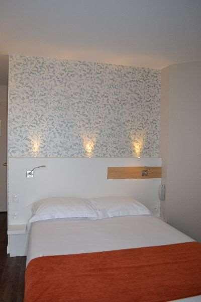 Brit Hotel Les Alizes 포르닉 객실 사진