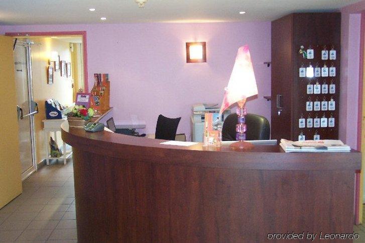Brit Hotel Les Alizes 포르닉 외부 사진