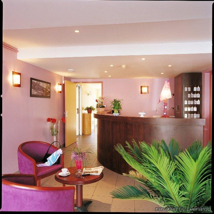 Brit Hotel Les Alizes 포르닉 외부 사진